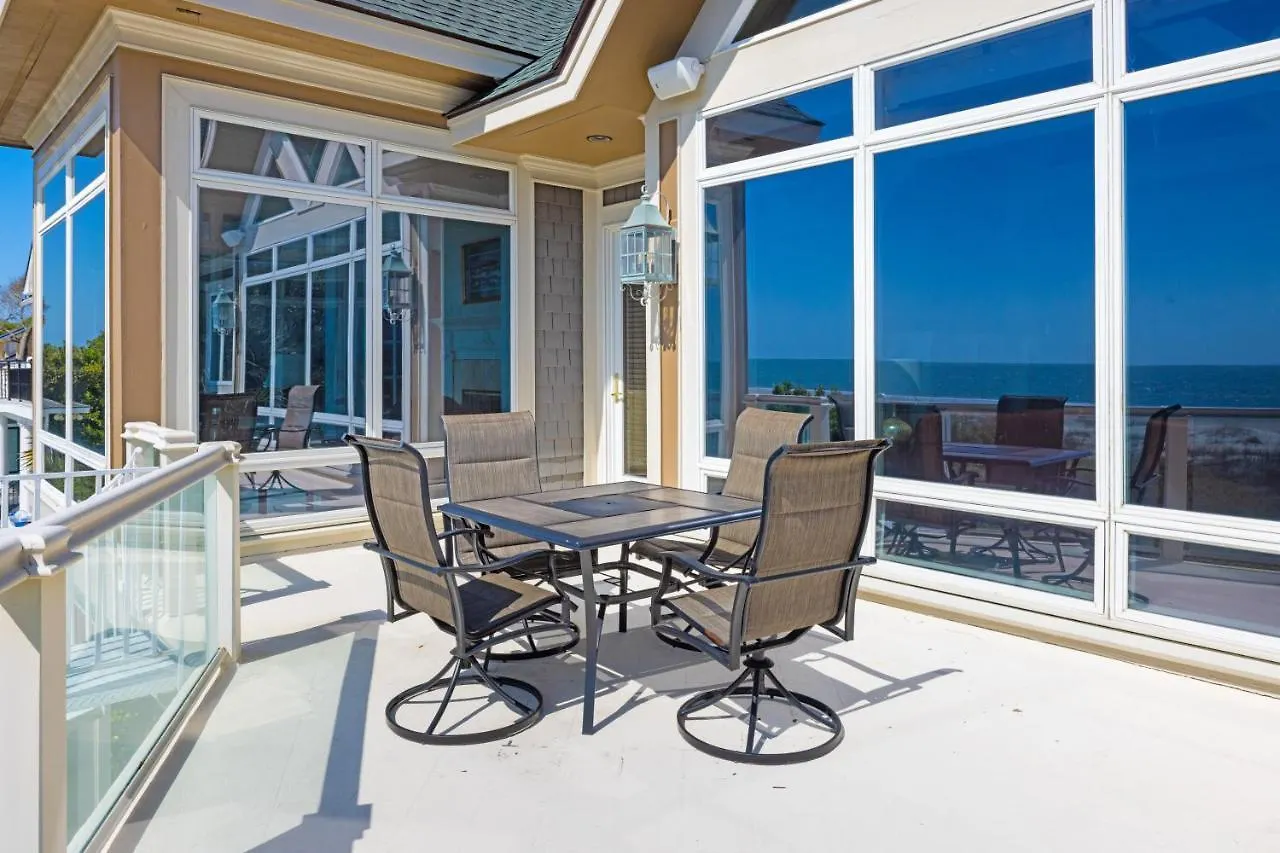 11 Iron Clad Villa Hilton Head Island Holiday home