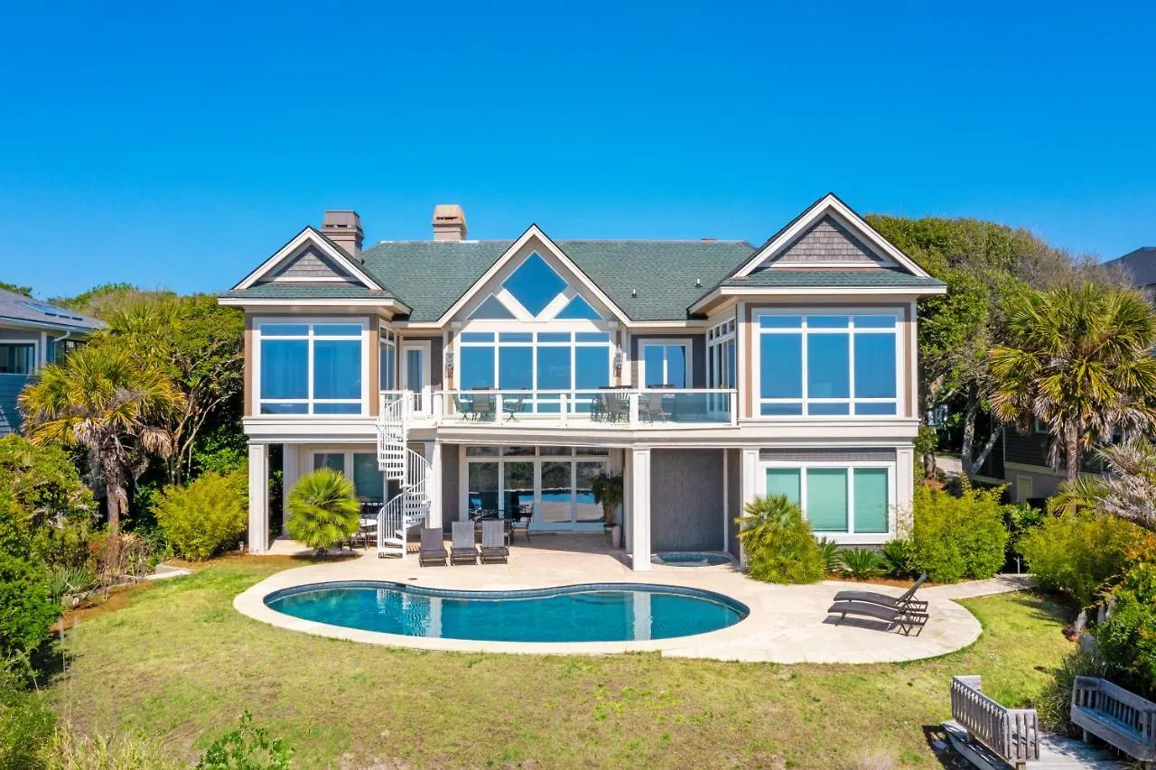 11 Iron Clad Villa Hilton Head Island