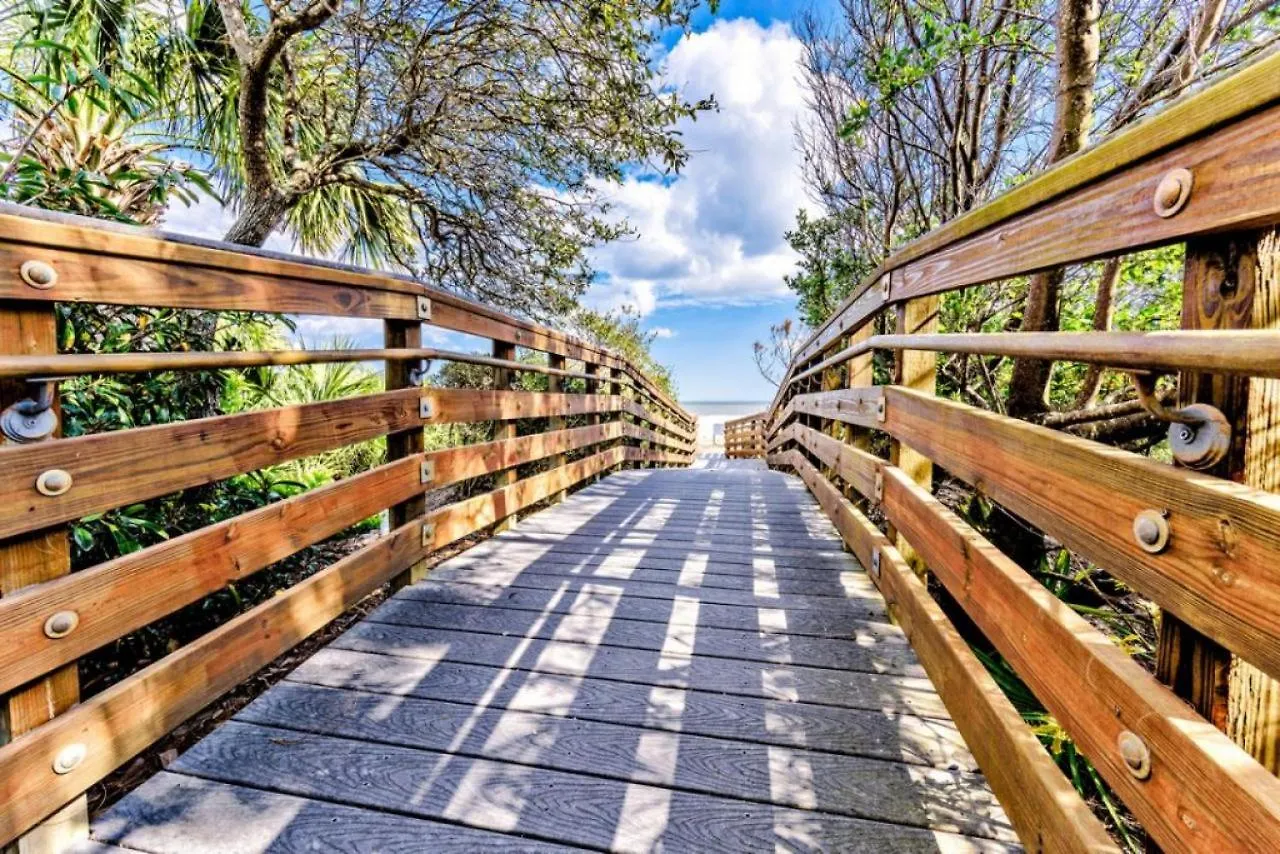 11 Iron Clad Villa Hilton Head Island