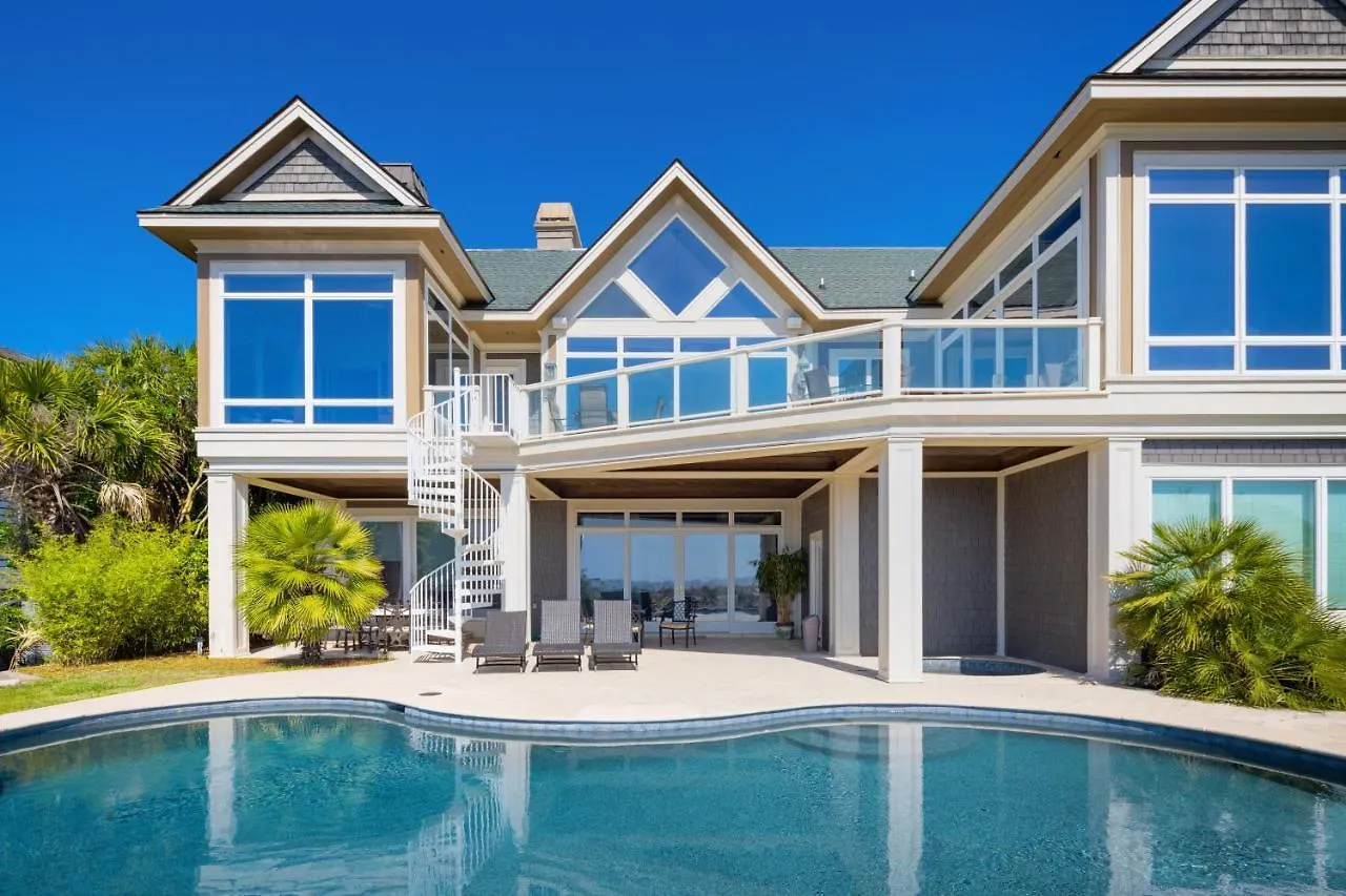 Holiday home 11 Iron Clad Villa Hilton Head Island