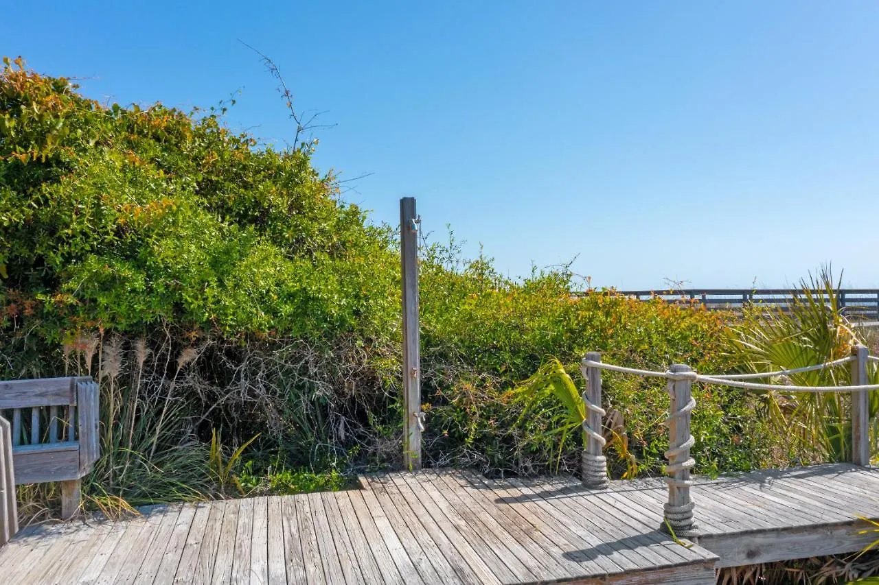 Holiday home 11 Iron Clad Villa Hilton Head Island