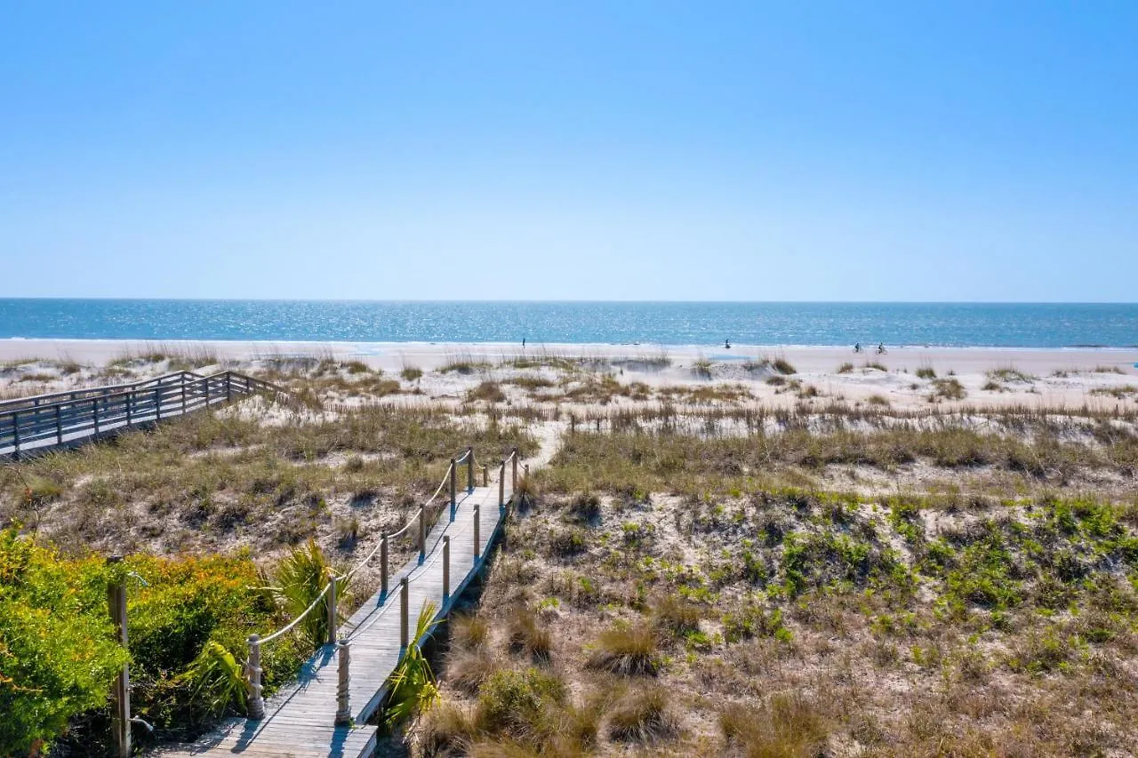Holiday home 11 Iron Clad Villa Hilton Head Island United States