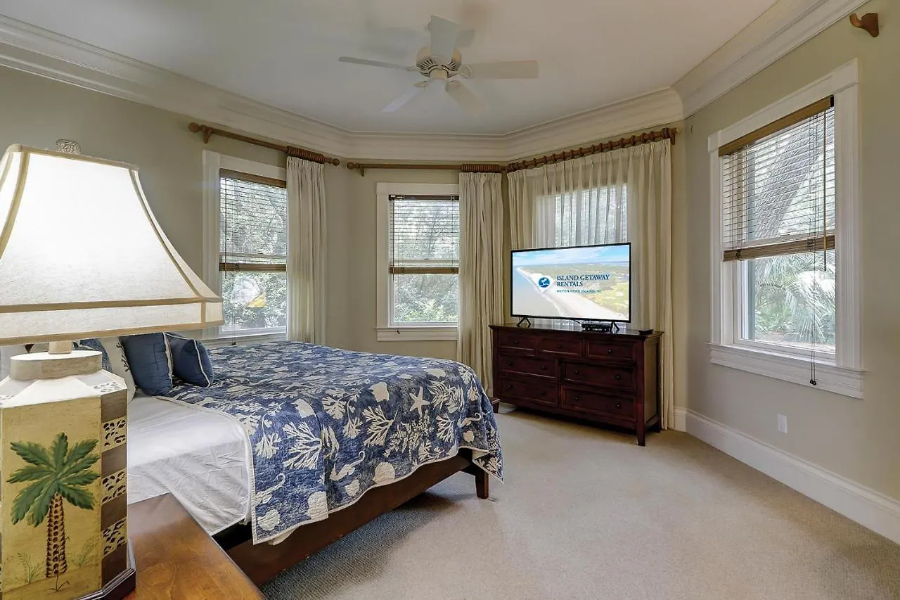 11 Iron Clad Villa Hilton Head Island 0*,  United States