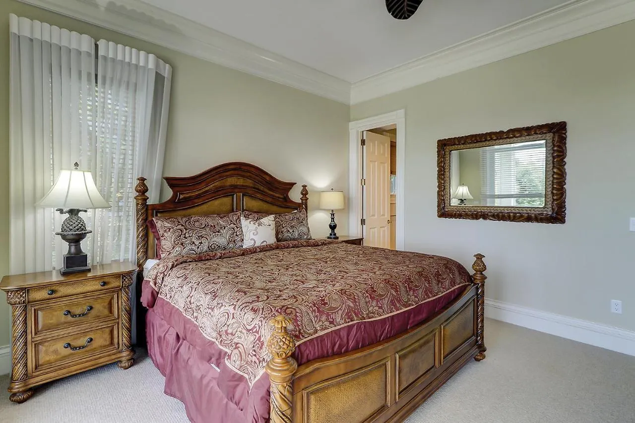 11 Iron Clad Villa Hilton Head Island Holiday home
