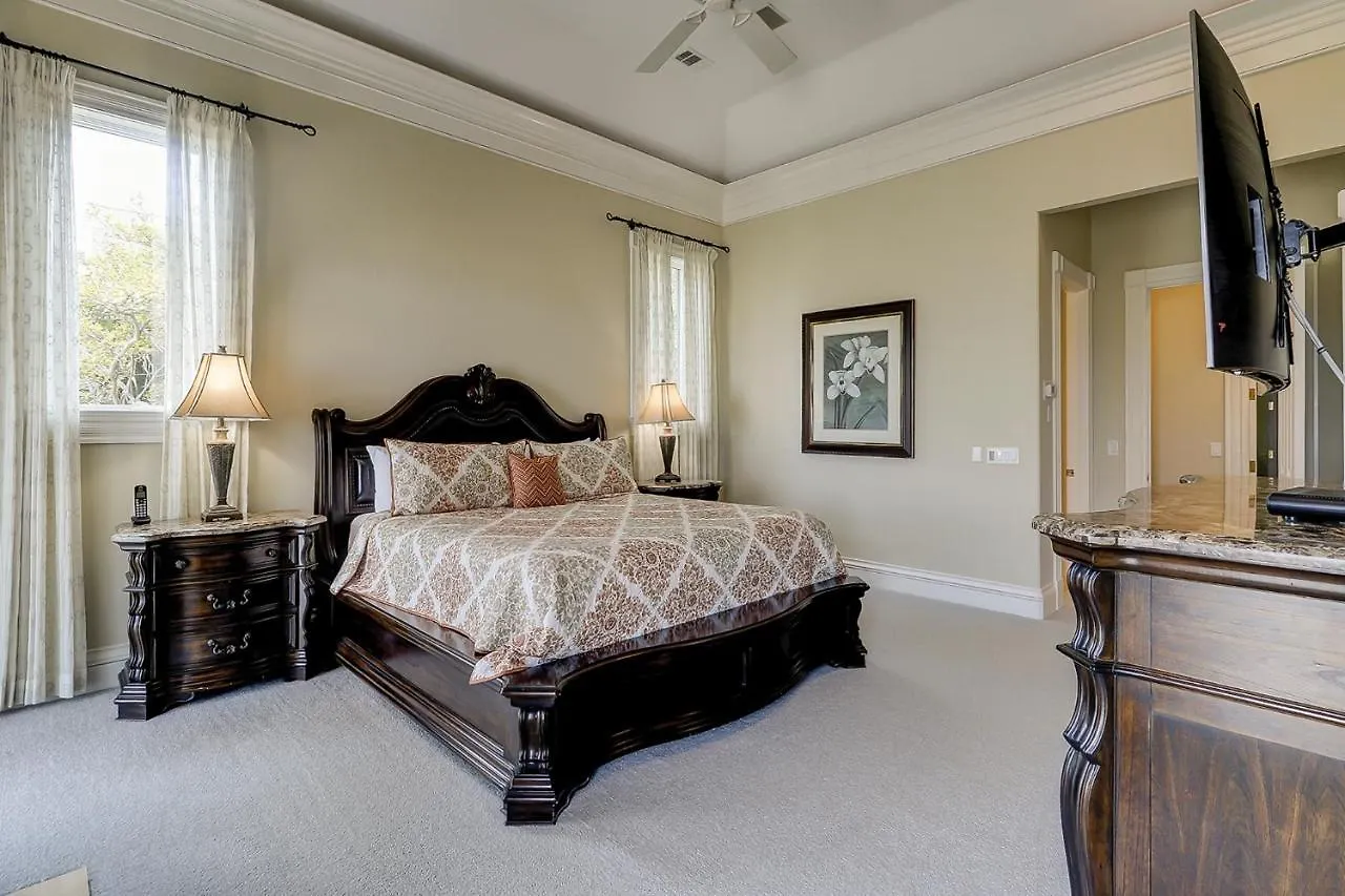 Holiday home 11 Iron Clad Villa Hilton Head Island