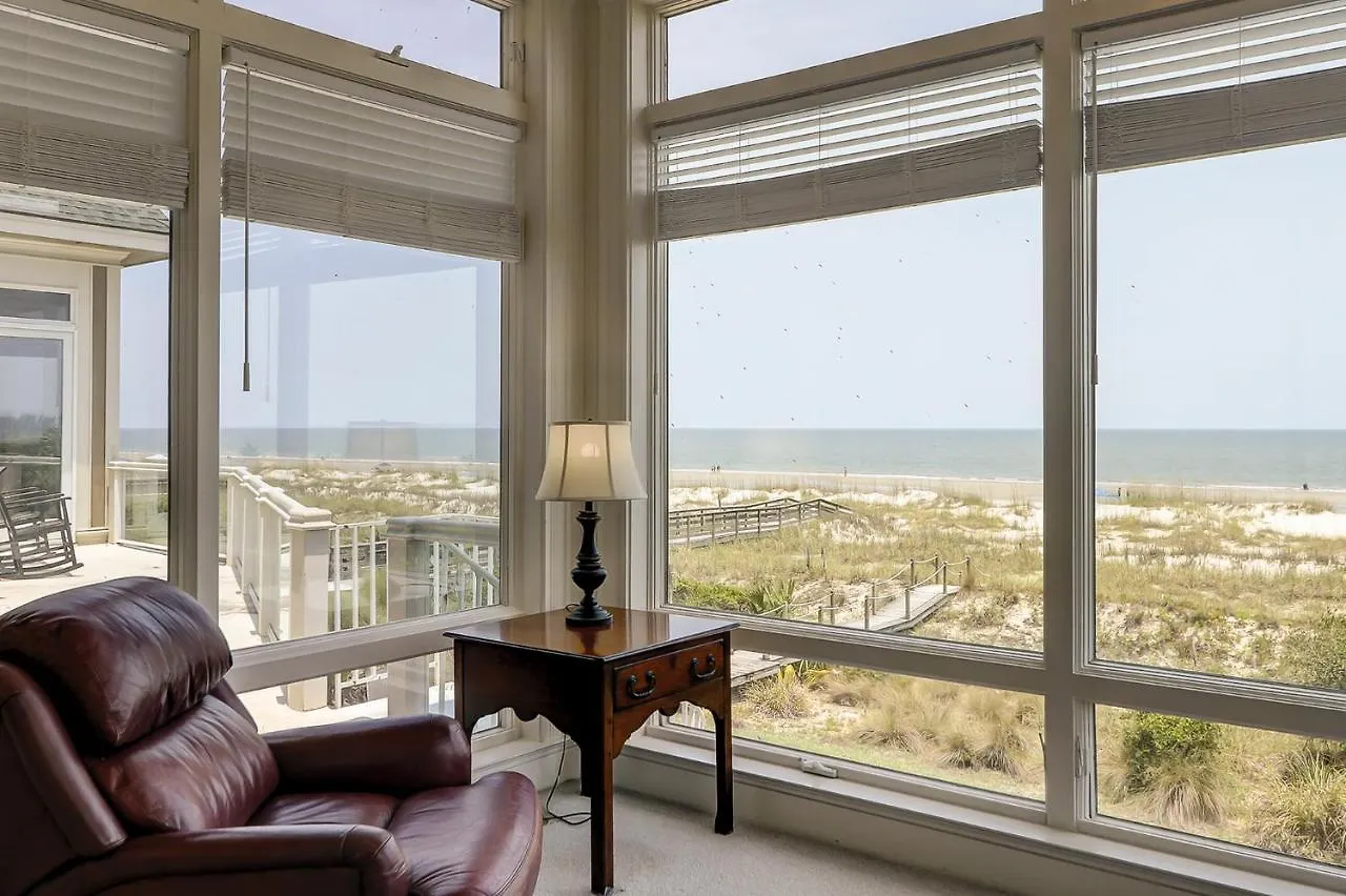 11 Iron Clad Villa Hilton Head Island United States