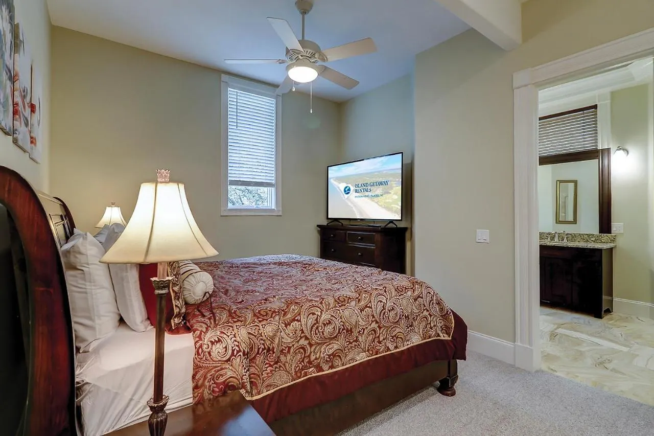 11 Iron Clad Villa Hilton Head Island Holiday home