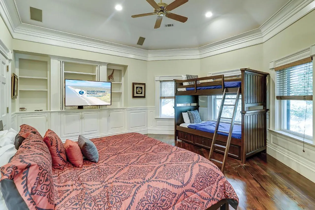 11 Iron Clad Villa Hilton Head Island Holiday home